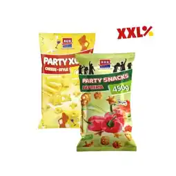 PENNY Party Snacks div. Sorten Penny Angebot