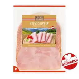 PENNY Sauna-, Kürbiskern-, Honigkrusten-, Burgunder- od. Krenschinken Penny Angebot