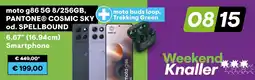 0815 Motorola Smartphone Moto G86 Angebot