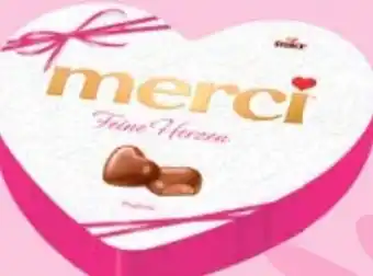 Maximarkt Merci Feine Herzen Angebot