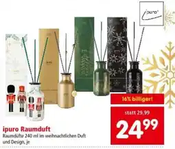 Interspar Ipuro raumduft Angebot