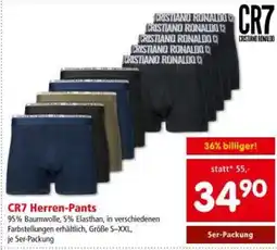 Interspar CR7 Herren-Pants Angebot