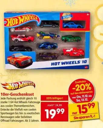 Interspar 10er-Geschenkset Angebot
