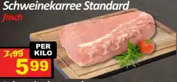 Wurstico Schweinekarree Standard Angebot