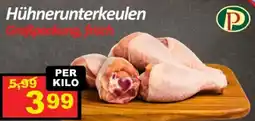 Wurstico Hühnerunterkeulen Angebot