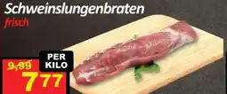 Wurstico Schweinslungenbraten Angebot