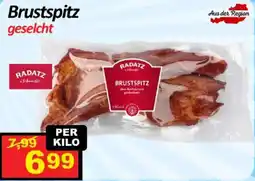 Wurstico Brustspitz Angebot