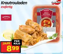 Wurstico Krautrouladen Angebot