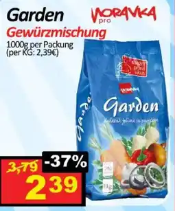 Wurstico Garden Angebot