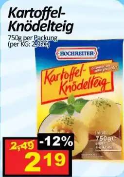 Wurstico Kartoffel- Knödelteig Angebot