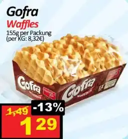 Wurstico Gofra Waffles Angebot