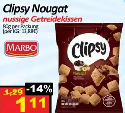 Wurstico Clipsy Nougat Angebot