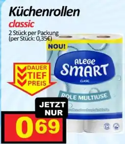 Wurstico Küchenrollen Angebot