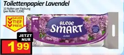 Wurstico Toilettenpapier Lavendel Angebot