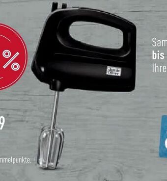 Maximarkt Handmixer Angebot