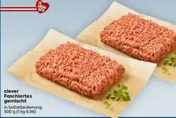 Billa clever Faschiertes gemischt Angebot