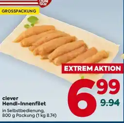 Billa clever Hendl-Innenfilet Angebot