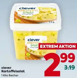 Billa Clever kartoffel Angebot
