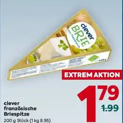 Billa clever französische Briespitze Angebot