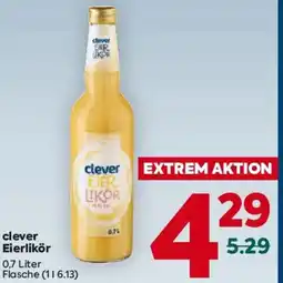 Billa Clever eierlikör Angebot