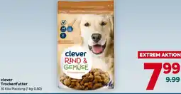 Billa Clever trockenfutter Angebot
