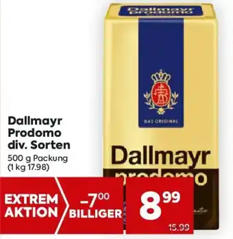 Dallmayr Prodomo