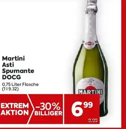 Billa Martini Asti Spumante Angebot
