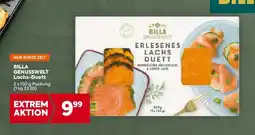 Billa Billa genusswelt lachs-duett Angebot