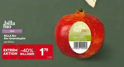 Billa Bio-Granatapfel Angebot