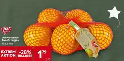 Billa Ja! Natürlich Bio-Orangen Angebot