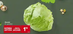 Billa Eissalat Angebot