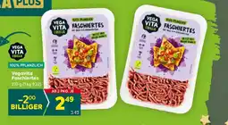 Billa Vegavita Faschiertes Angebot