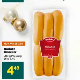 Billa Radatz Knacker Angebot
