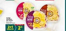 Billa Fol Epi Scheiben Angebot