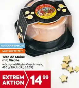 Billa Tête de Moine Angebot