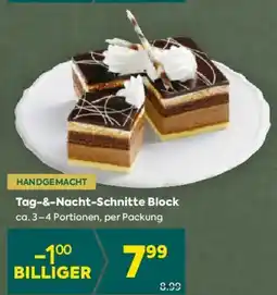 Billa Tag-&-Nacht-Schnitte Block Angebot