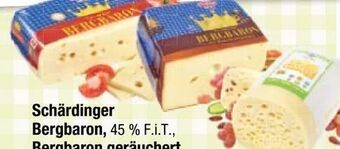 Maximarkt Bergbaron Angebot