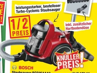 Maximarkt Staubsauger BGS05AAA2 Angebot