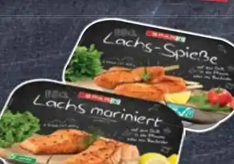 Maximarkt BBQ Lachs-Spieße Angebot