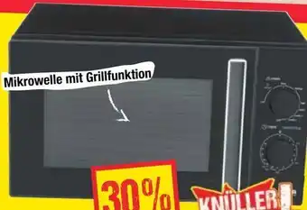 Maximarkt Mikrowelle MW-G 20.5 Angebot