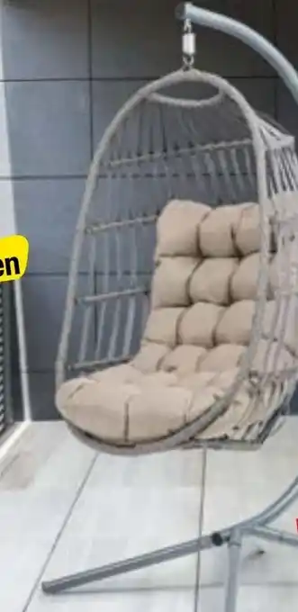 Maximarkt Hängesessel Alice Angebot