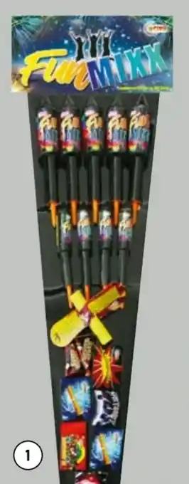 Hellweg Familien-Sortiment Fun Mixx Angebot