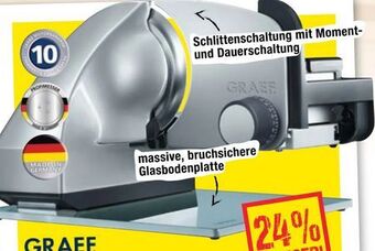 Maximarkt Allesschneider Master M90 Angebot