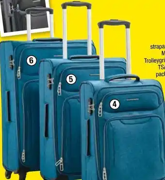 Maximarkt Trolley Palma Angebot