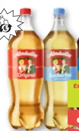 ADEG Almdudler Original Angebot