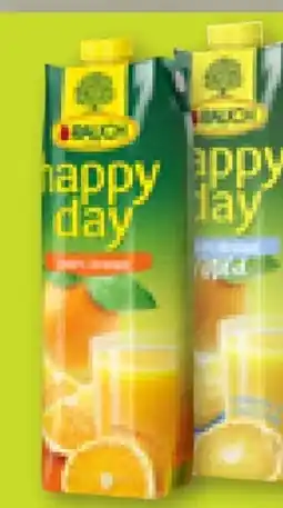 ADEG Rauch Happy Day Orangensaft Angebot