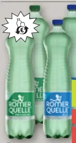 ADEG Römerquelle Mineralwasser Angebot