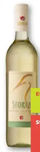 ADEG Lenz Moser Storch Wein Angebot