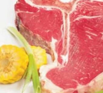 Maximarkt T-Bone Steak Angebot