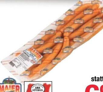 Maximarkt Frankfurter Angebot